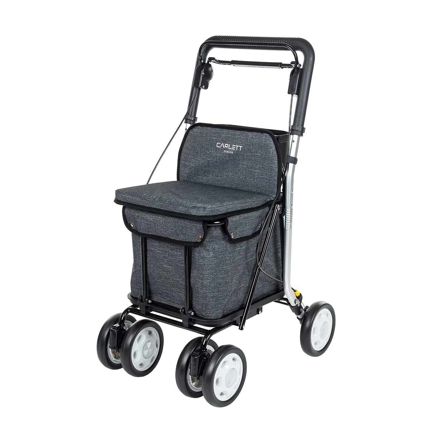 Einkaufstrolley, 29L/15kg, Azurro
