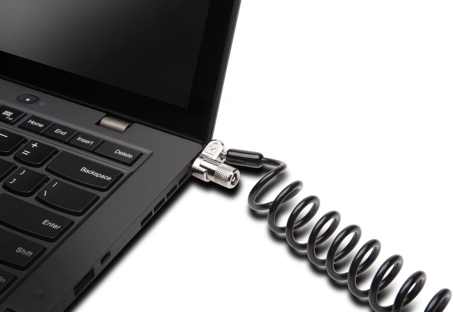 MicroSaver 2.0, Einsteckschloss