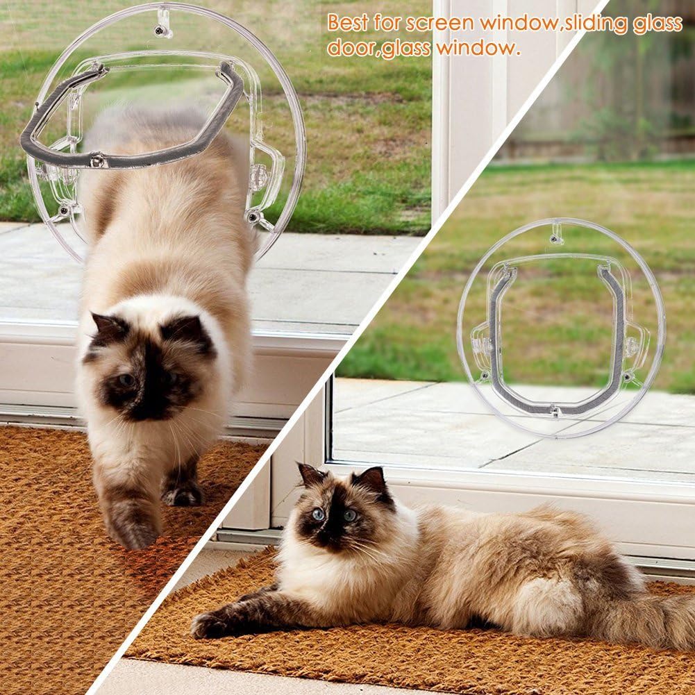 Katzenklappe