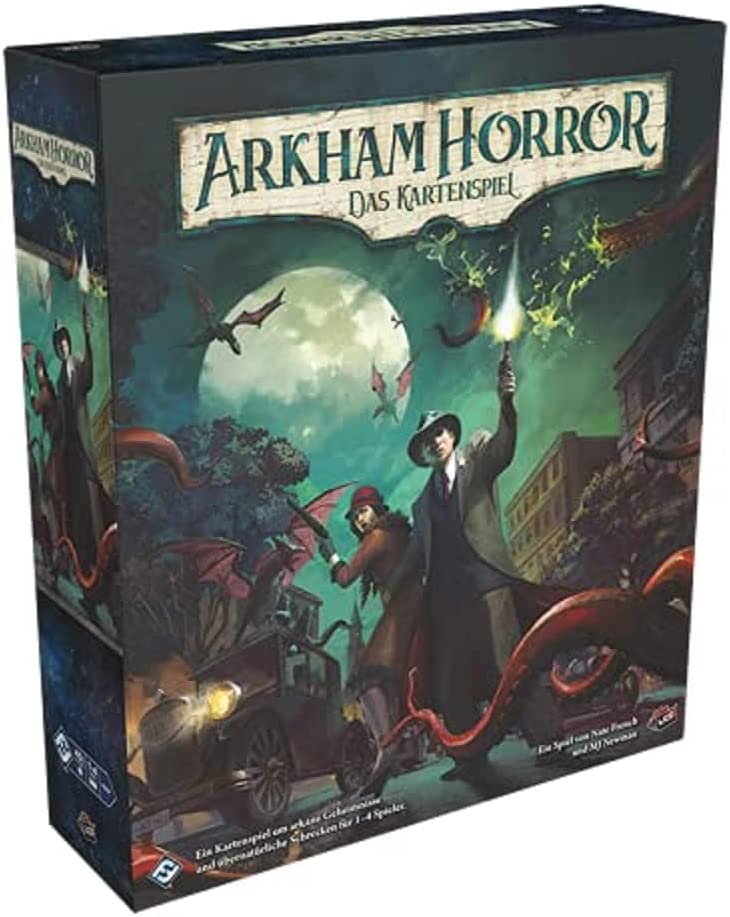 Arkham Horror: Das Kartenspiel