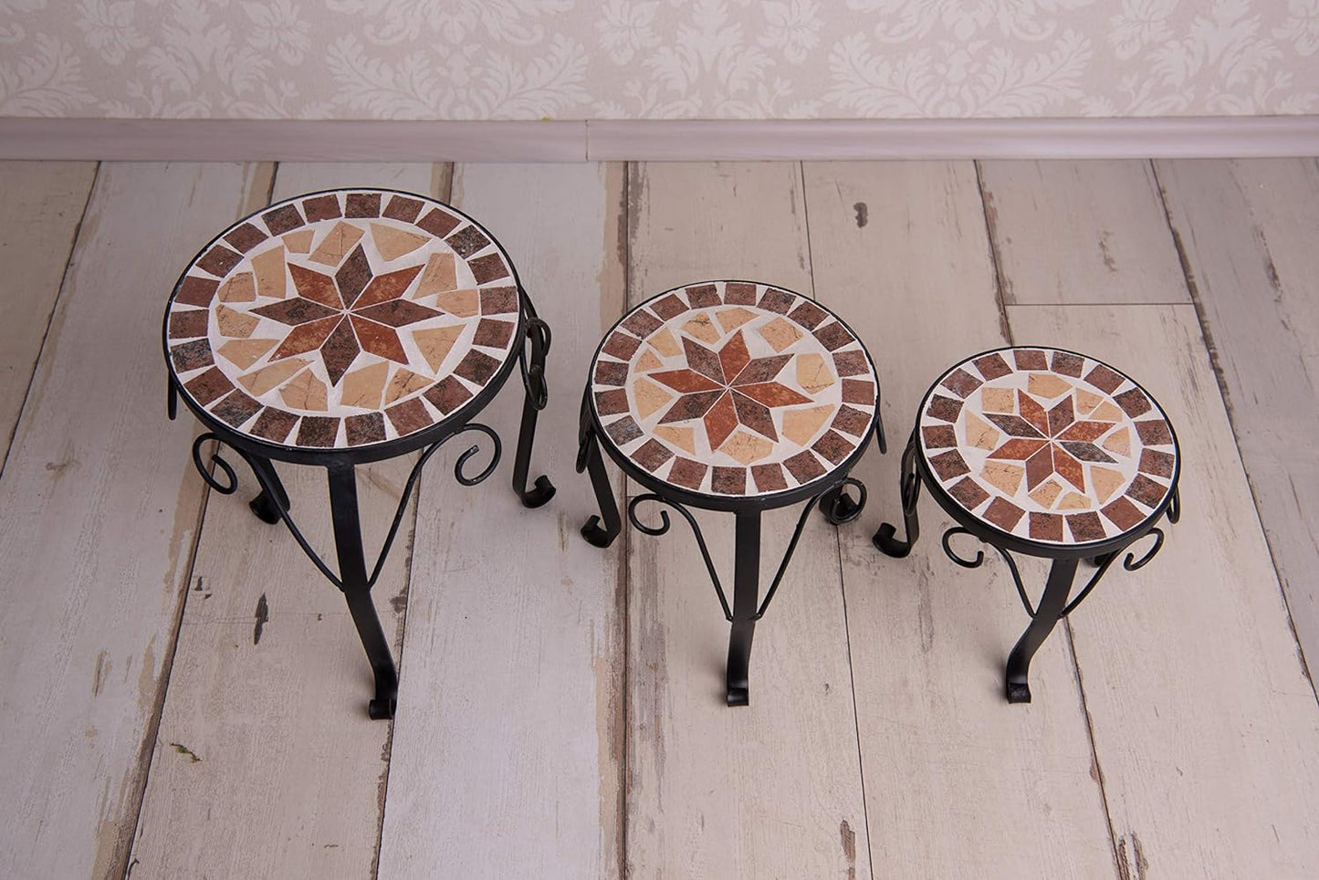 Blumenhocker Set