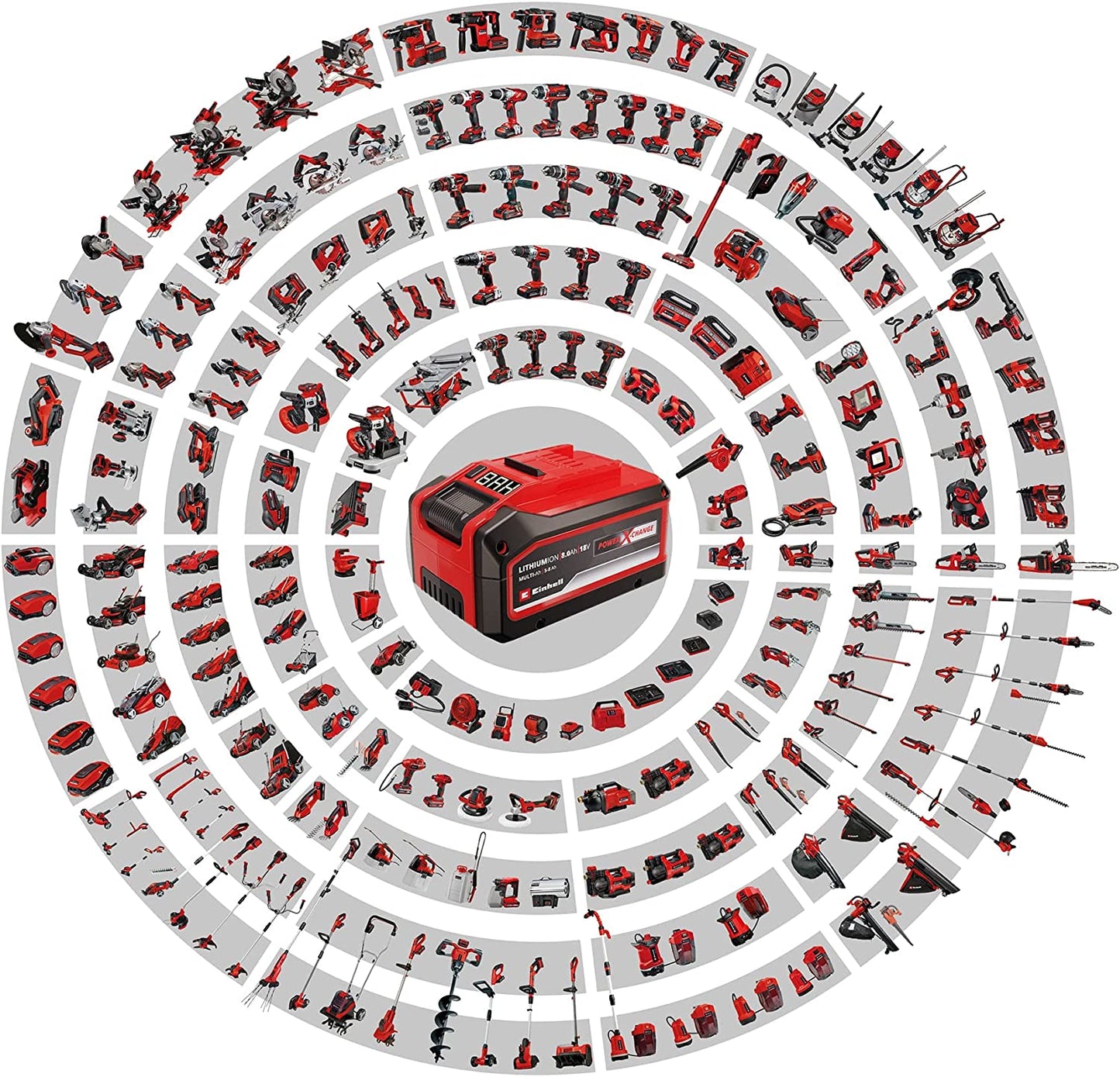 Power-X-Boostcharger 6 A, Ladegerät, Boostcharger