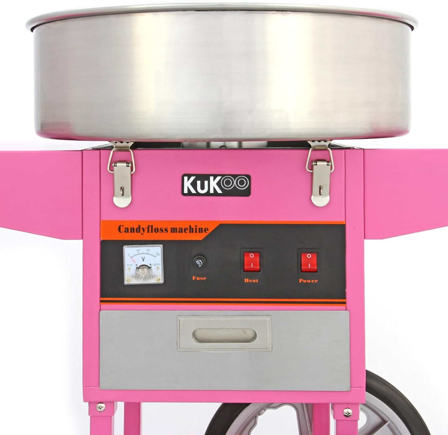 Zuckerwattemaschine