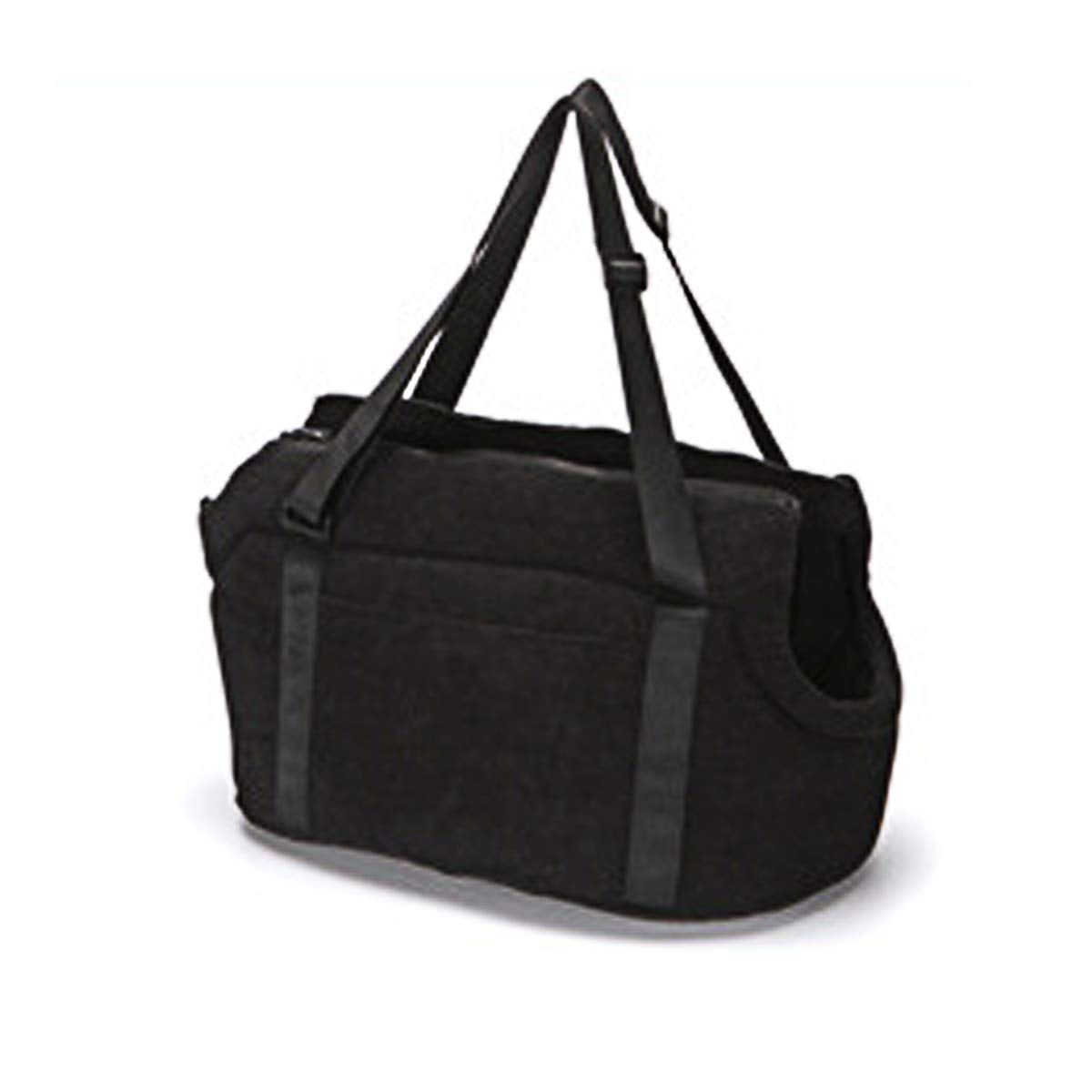 Hundetragetasche, S / Black