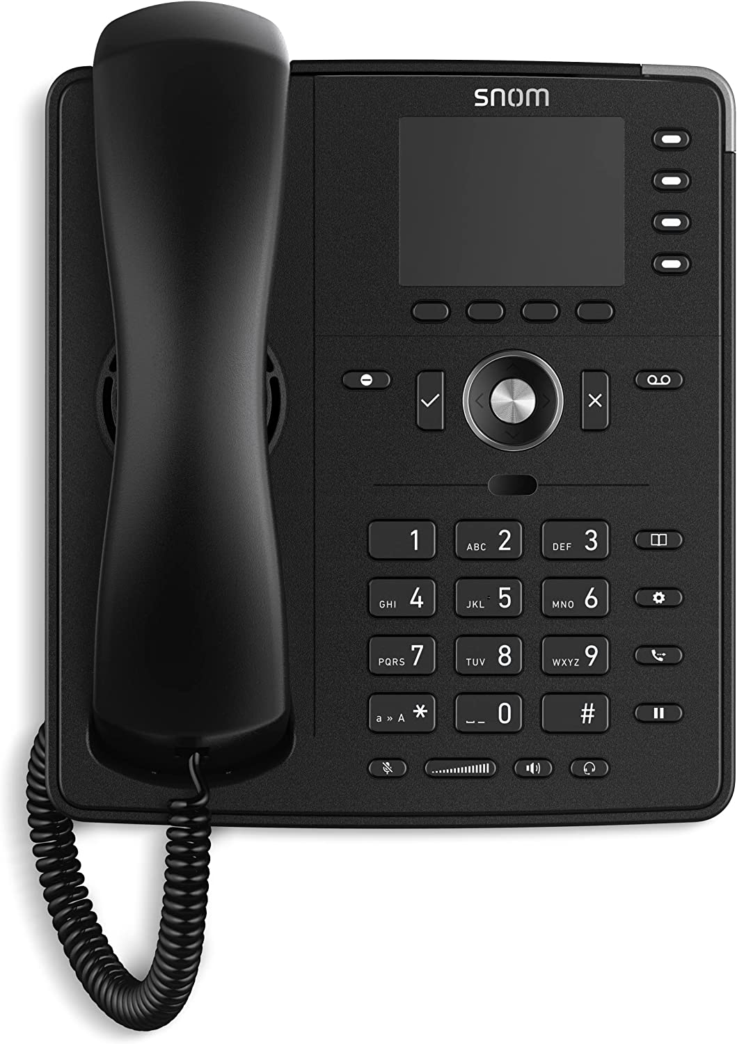 D713, VoIP-Telefon