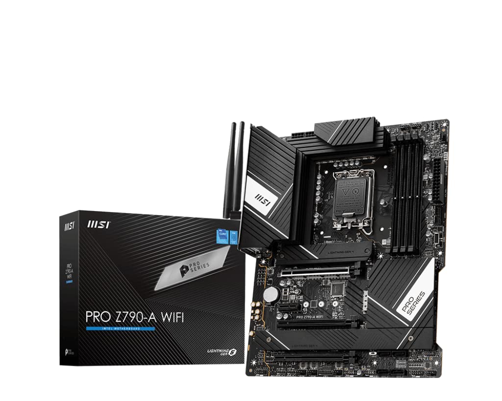 PRO Z790-A WIFI, Mainboard