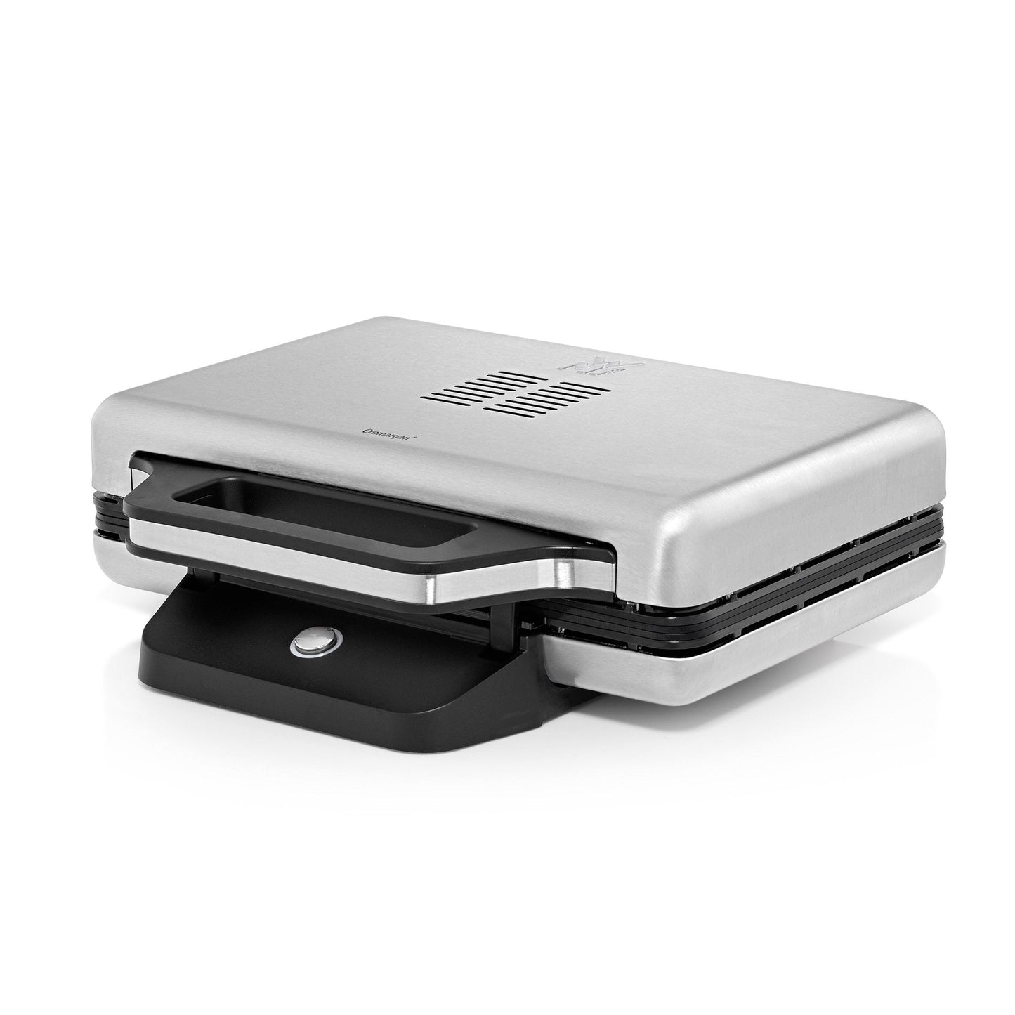 Sandwich Maker Sandwichtoaster 2 Scheiben XXL-Toast Höhenanpassung Lono
