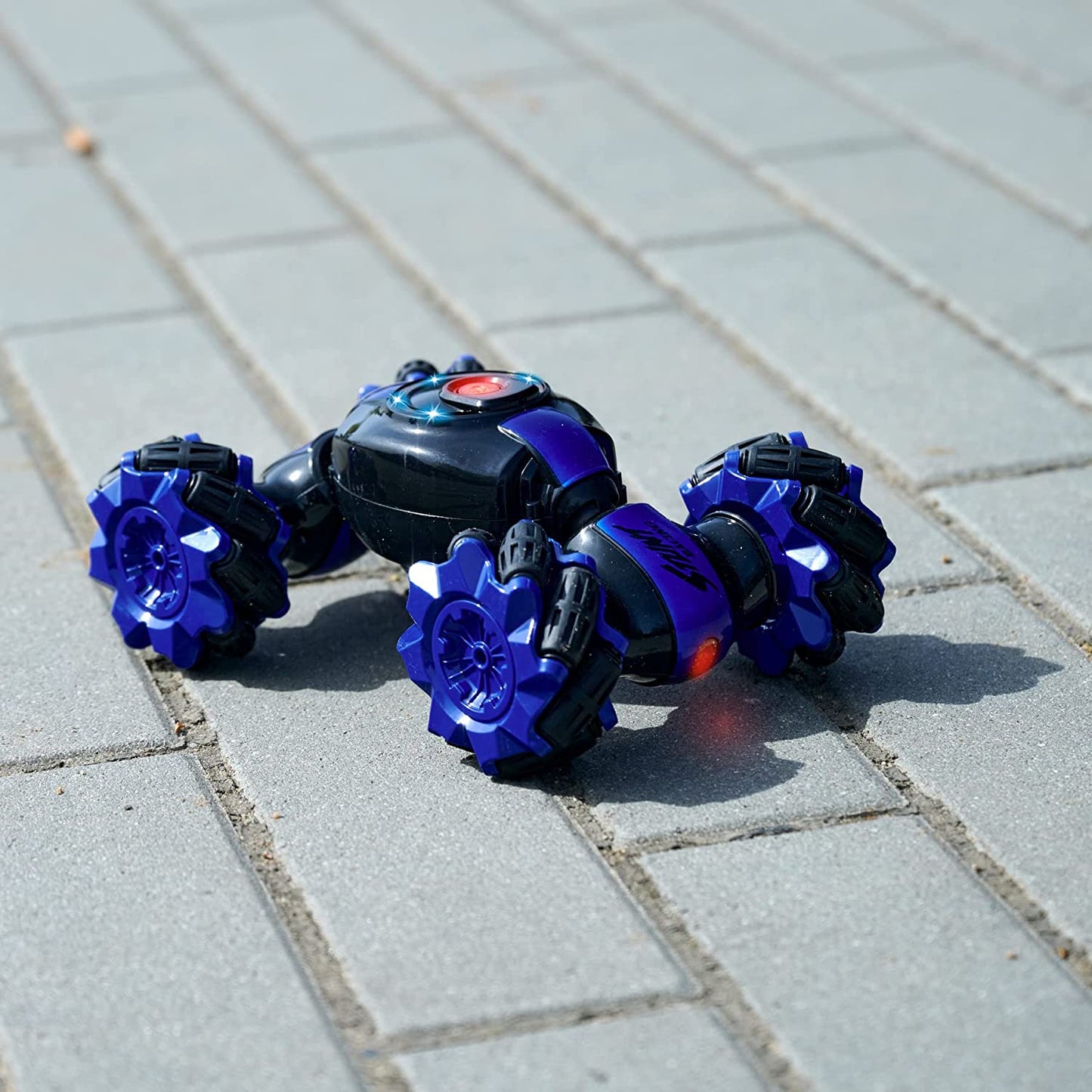 RC Twist Transformer, RTR