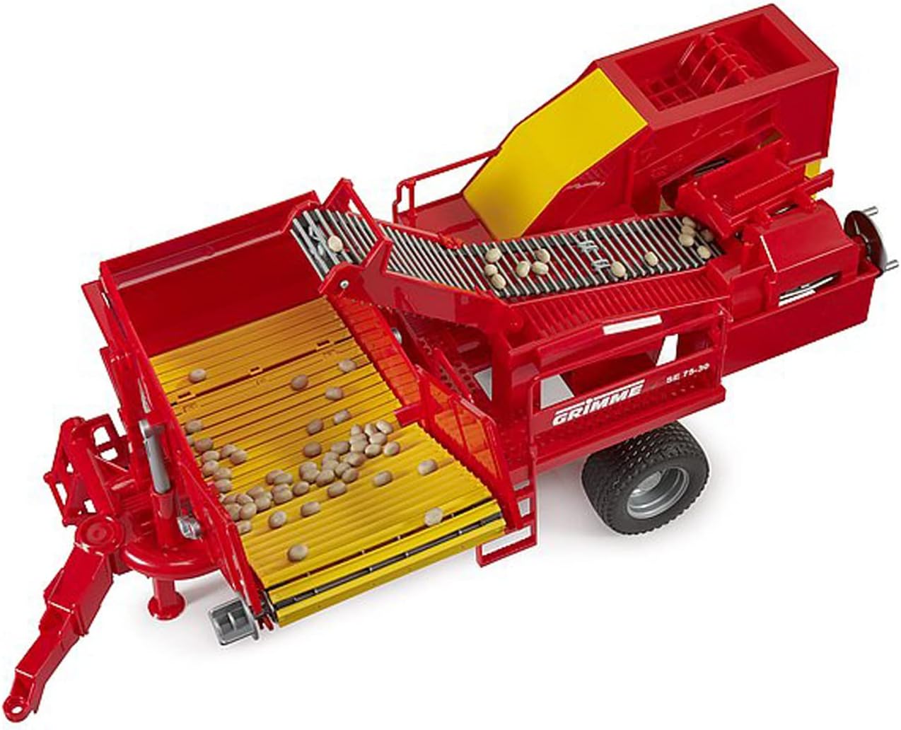 Grimme SE 75-30 Kartoffelvollernter