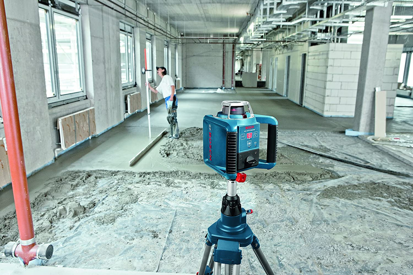 Laser-Empfänger LR 1 G Professional
