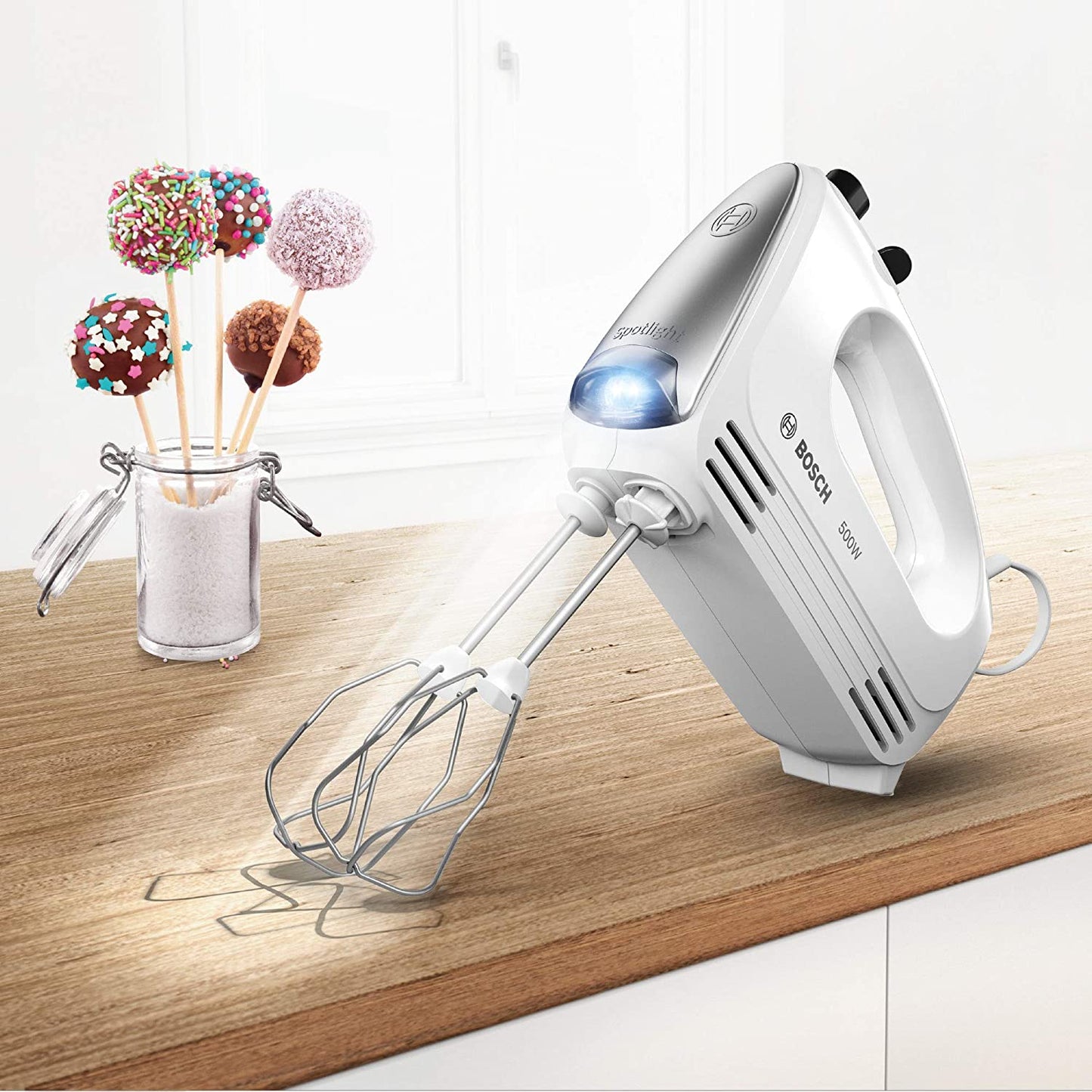 CleverMixx Spotlight MFQ 25200, Handmixer