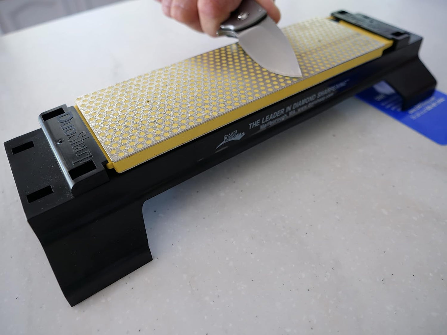 WM8CX-WB DuoSharp plus Schärfstein, Grob/Extra Grob