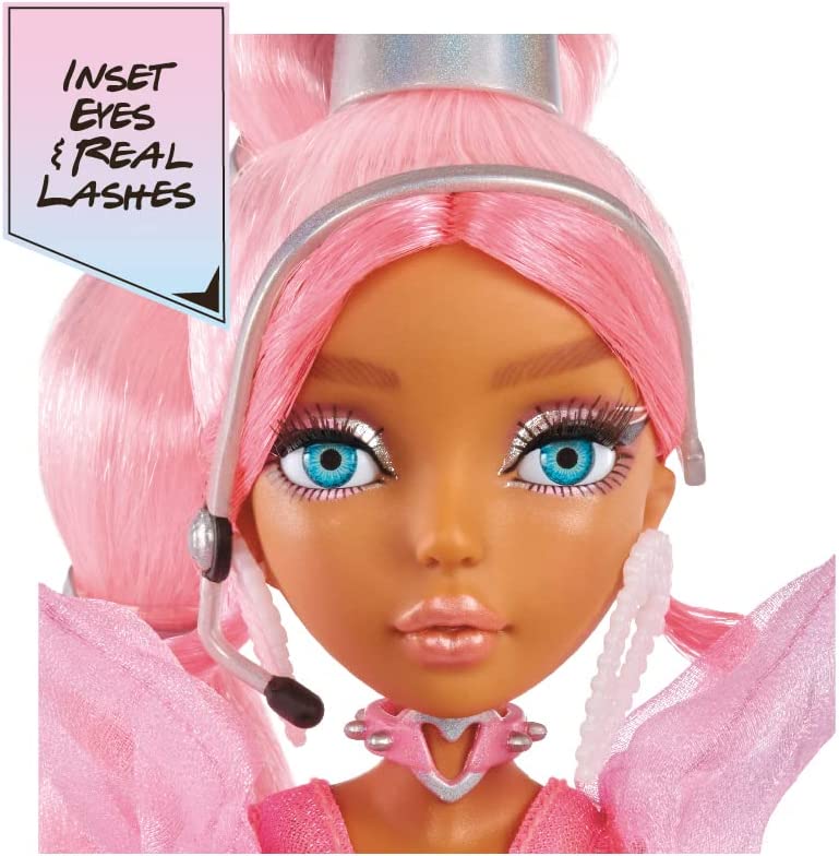 Mermaze Mermaidz Core Fashion Doll S1 - Harmonique, Puppe, Harmonique