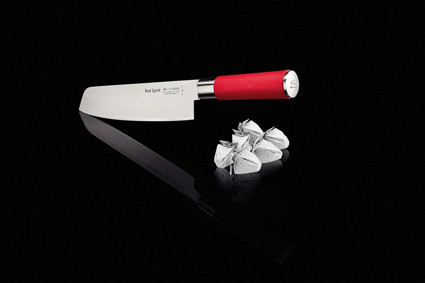 Usuba Red Spirit