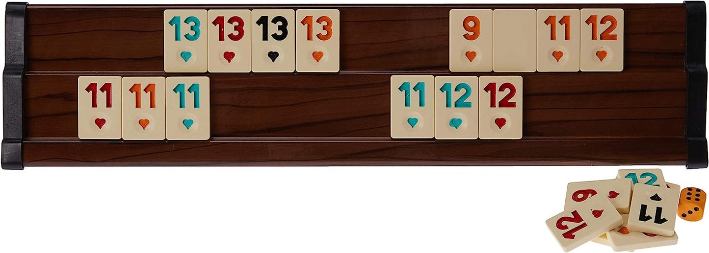 Rummy-Spielset