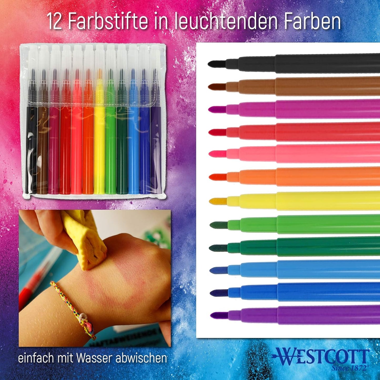 Airbrushset für Kinder, Single