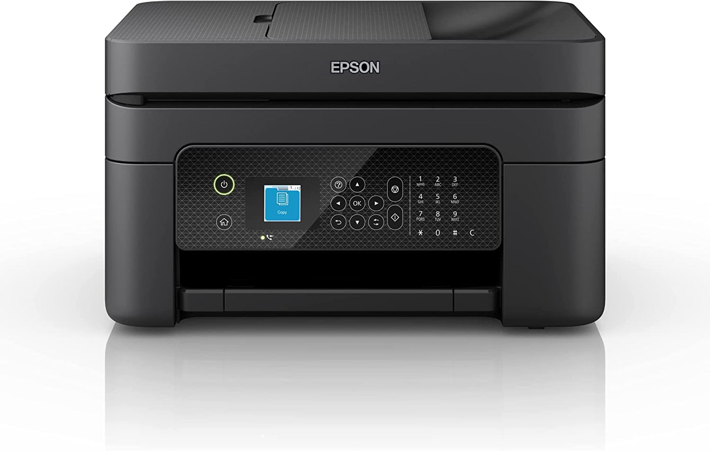 WorkForce WF-2960DWF, Multifunktionsdrucker, WF-2960DWF WF-2960DWF