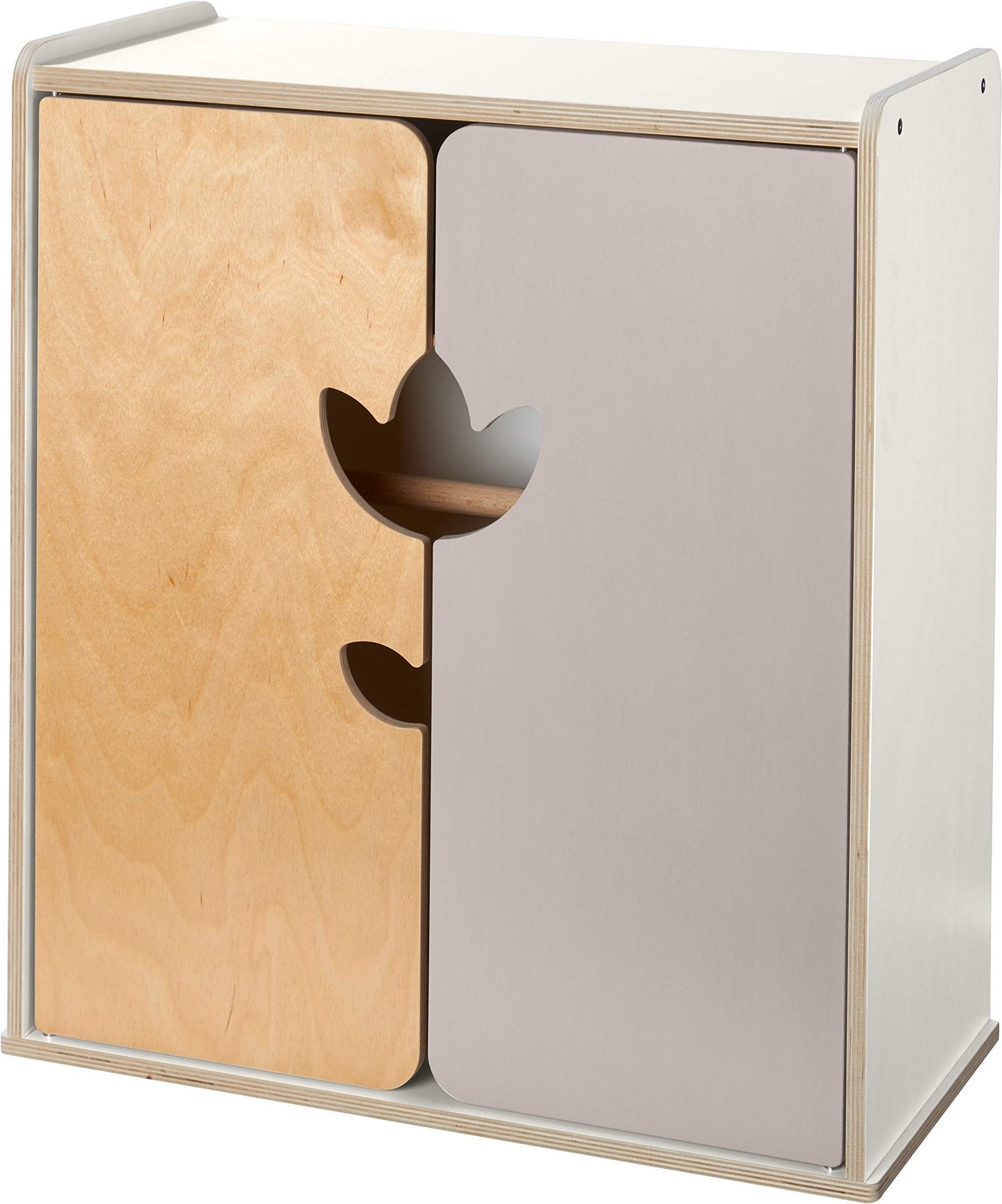 Puppenschrank Tulpentraum, Puppenzubehör