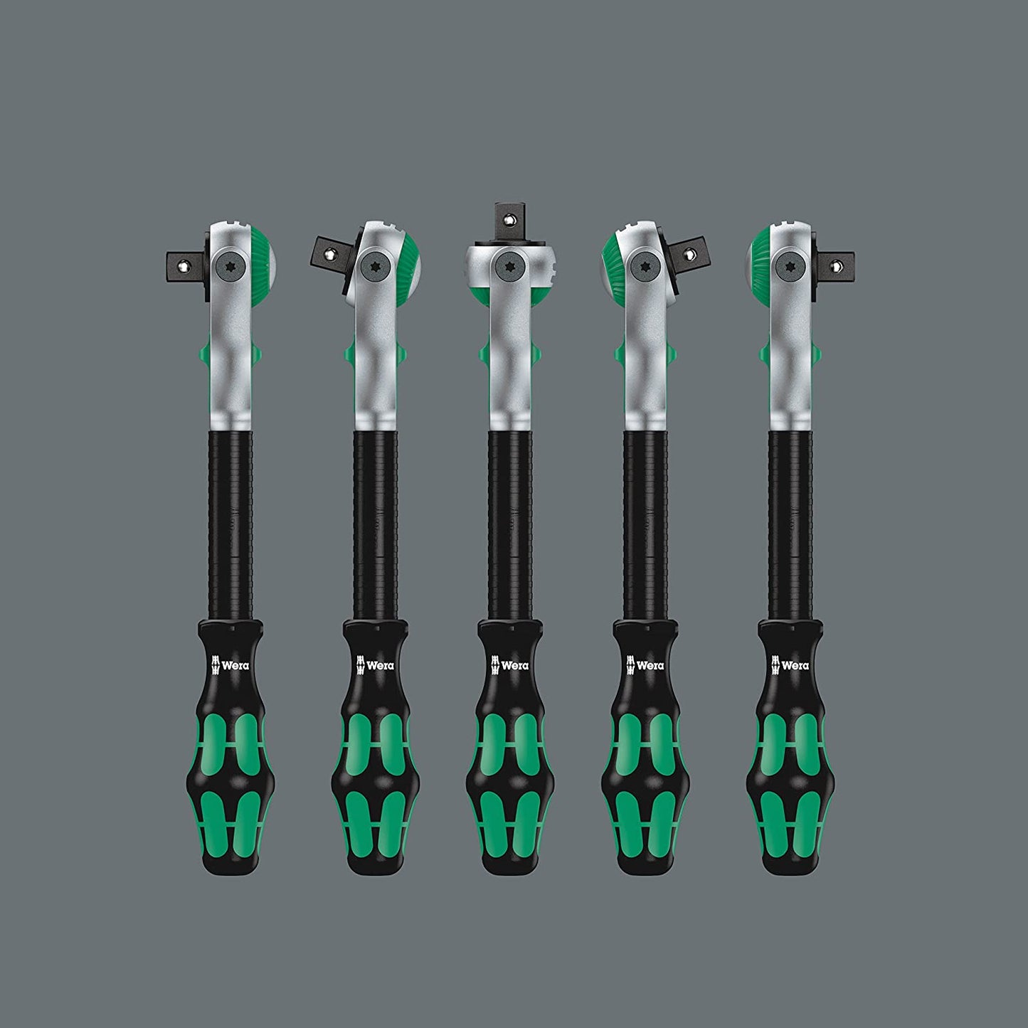 Zyklop Speed-Knarrensatz 8100 SB 2, 3/8", 43-teilig, Werkzeug-Set