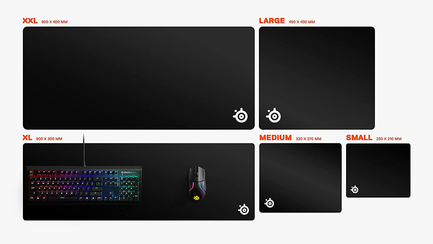 QcK Hard, Gaming-Mauspad
