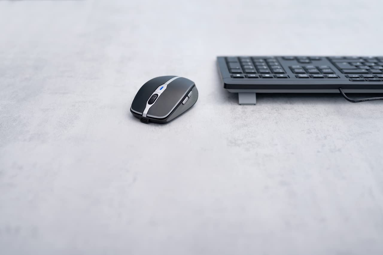MW 9100, Maus