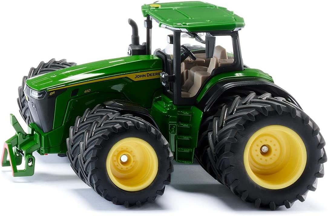 FARMER John Deere 8R 410 mit Doppelbereifung, Modellfahrzeug