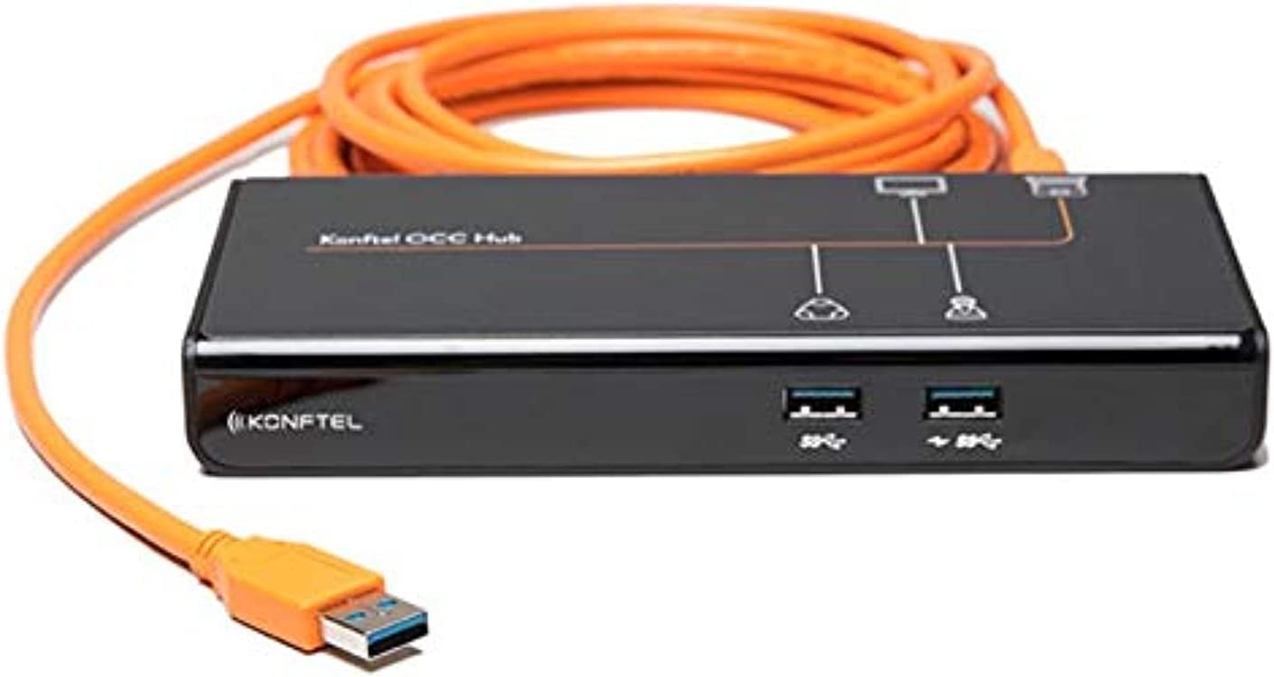 OCC-Hub, USB-Hub