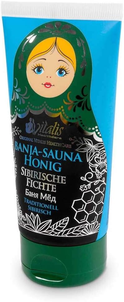 Banja Saunahonig-Creme Set