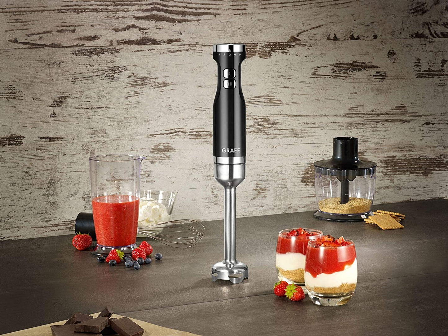 Stabmixer HB502