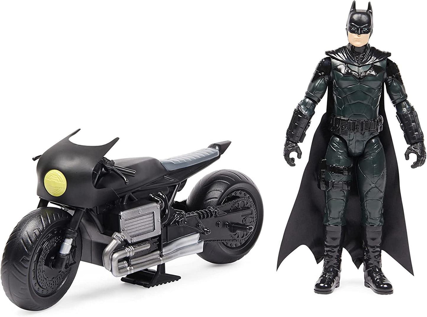 Bat-Cycle mit Batman, Spielfahrzeug