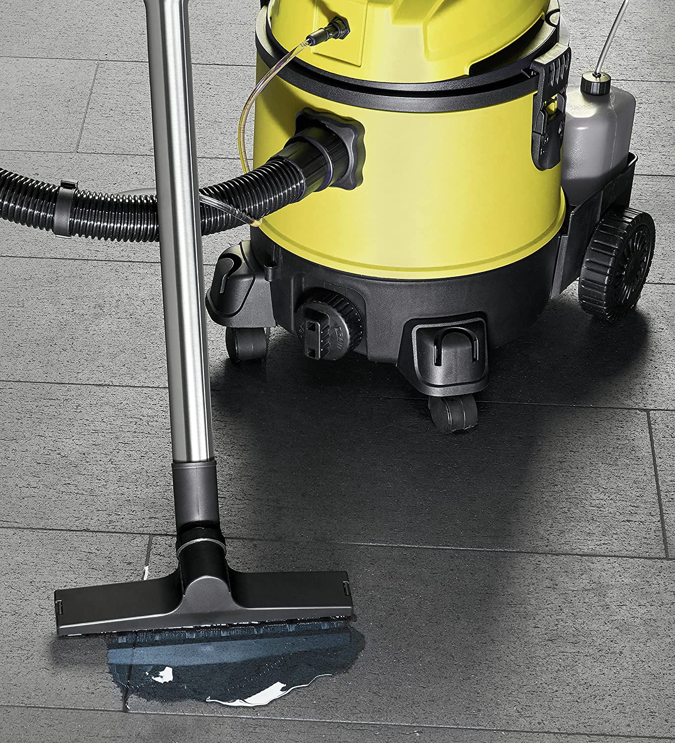 BSS 6000 C Shampoo-Sauger, Nass-/Trockensauger