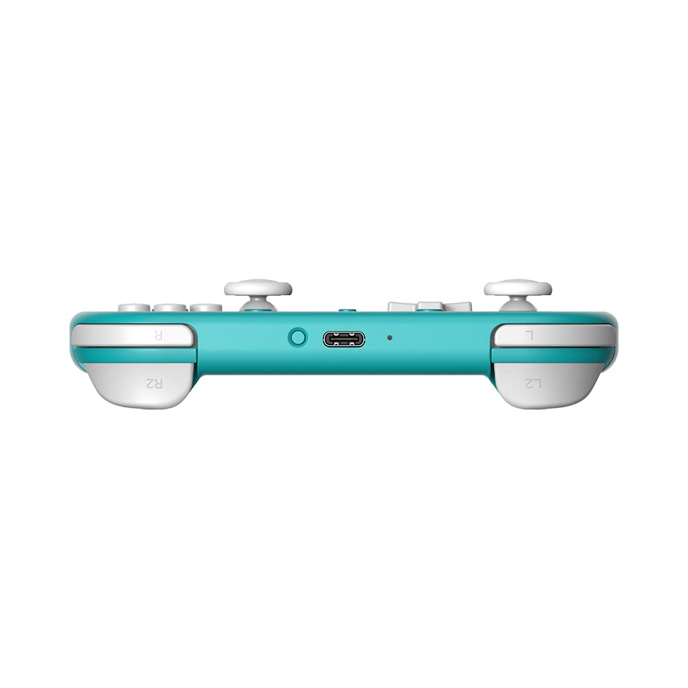 Lite 2 Turquoise, Gamepad