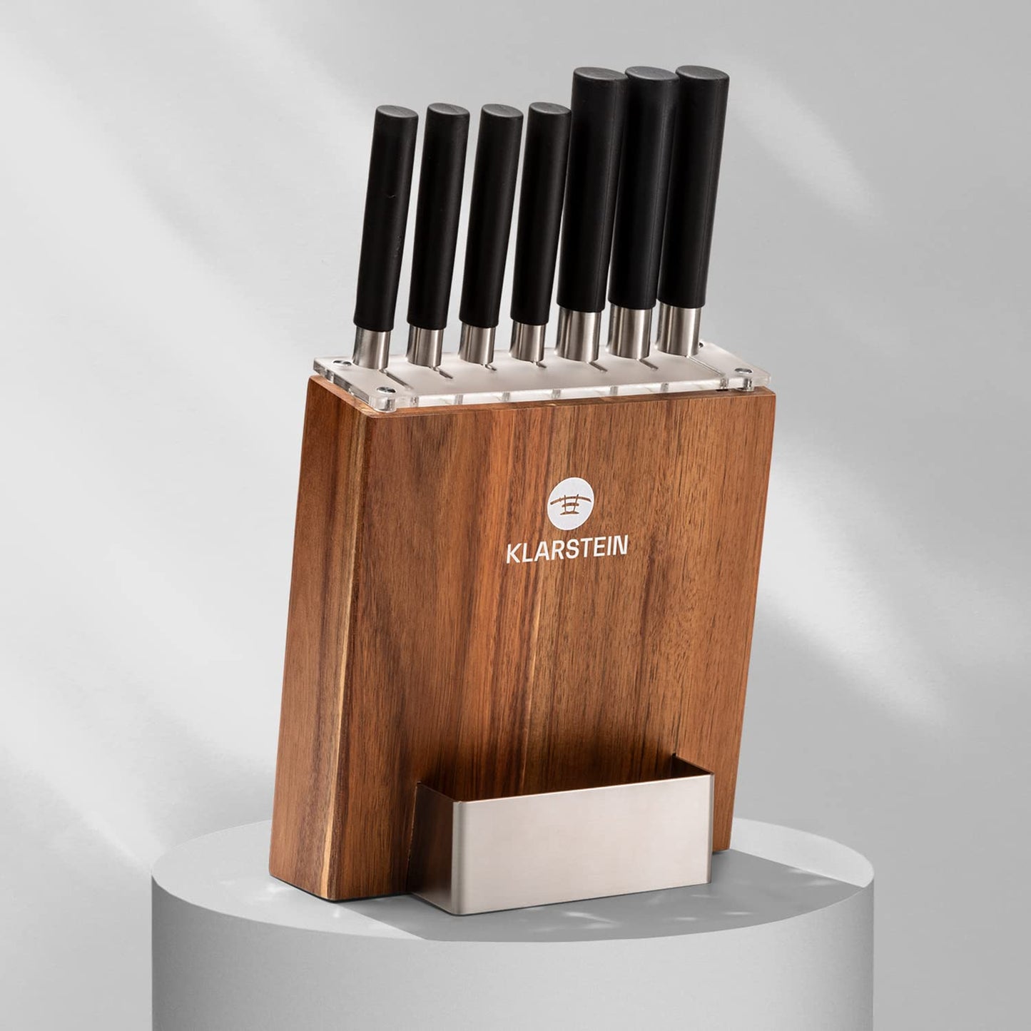 Messerblock Set, 8-teilig