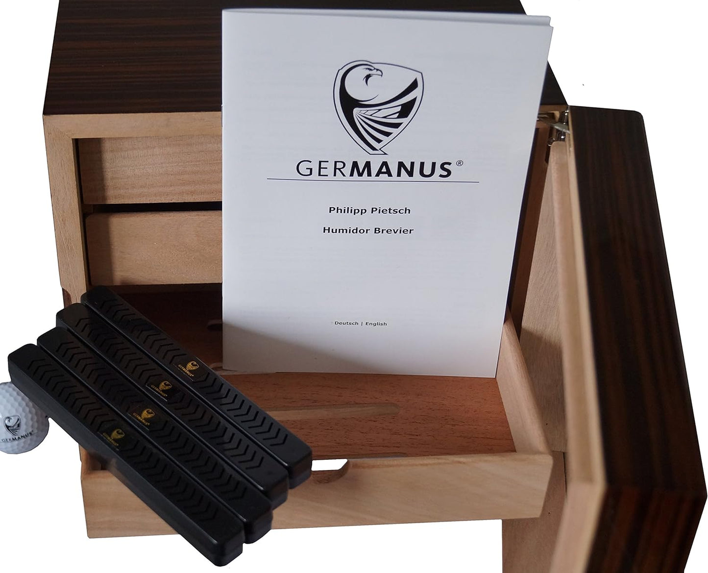 Zigarren Humidor Schrank Dravus II