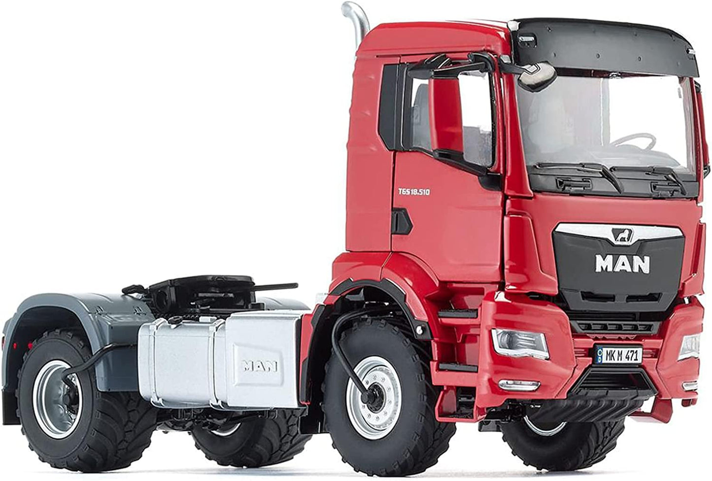 MAN TGS 18.510 4x4 BL 2-Achs-Zugmaschine, Modellfahrzeug