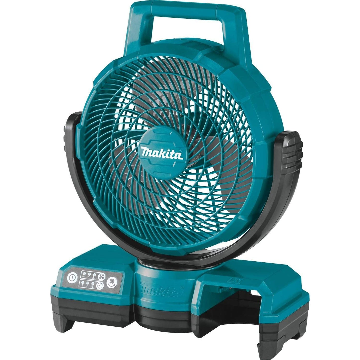DCF203Z, Ventilator