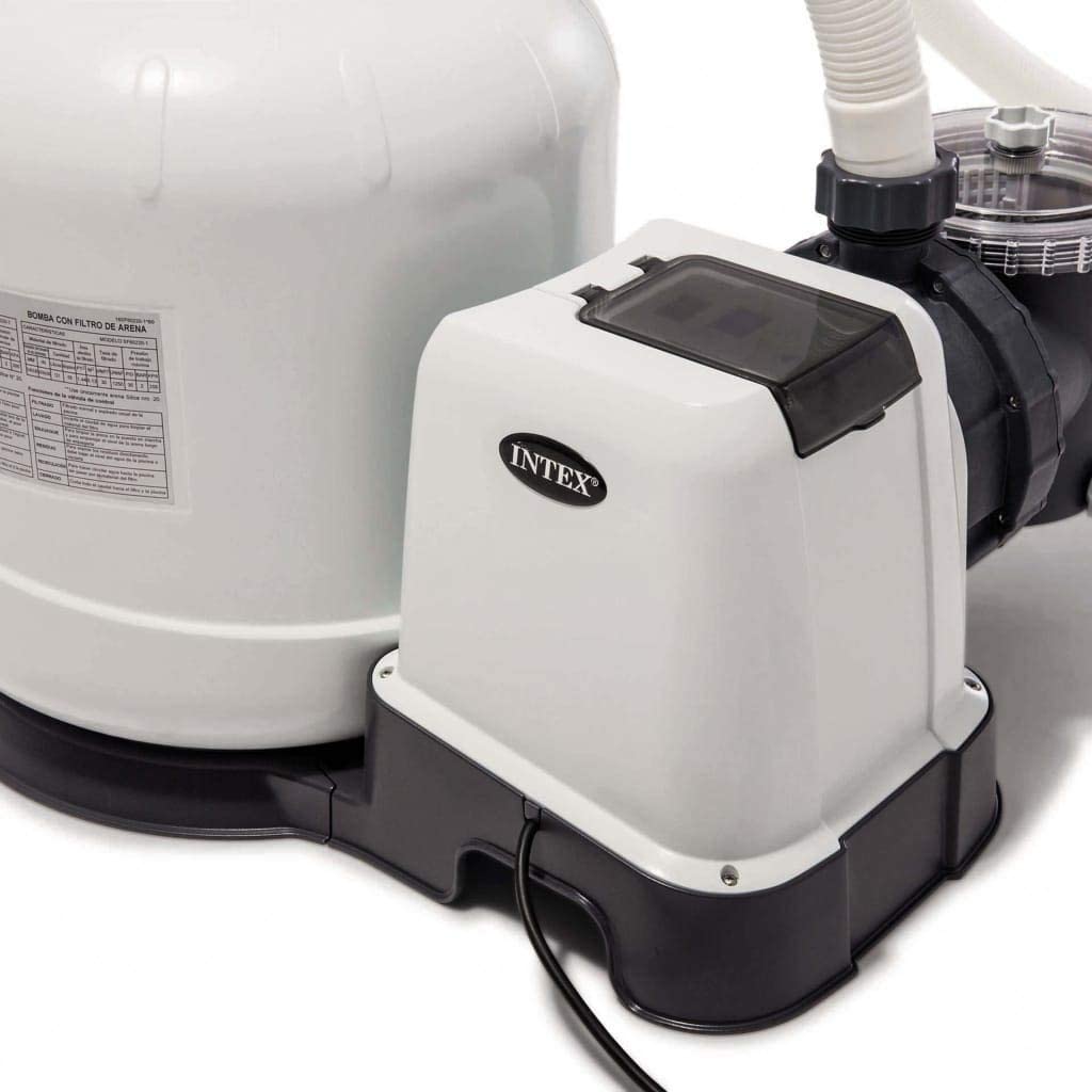 Krystal Clear Sandfilteranlage SF60220RC-2, Wasserfilter, Single
