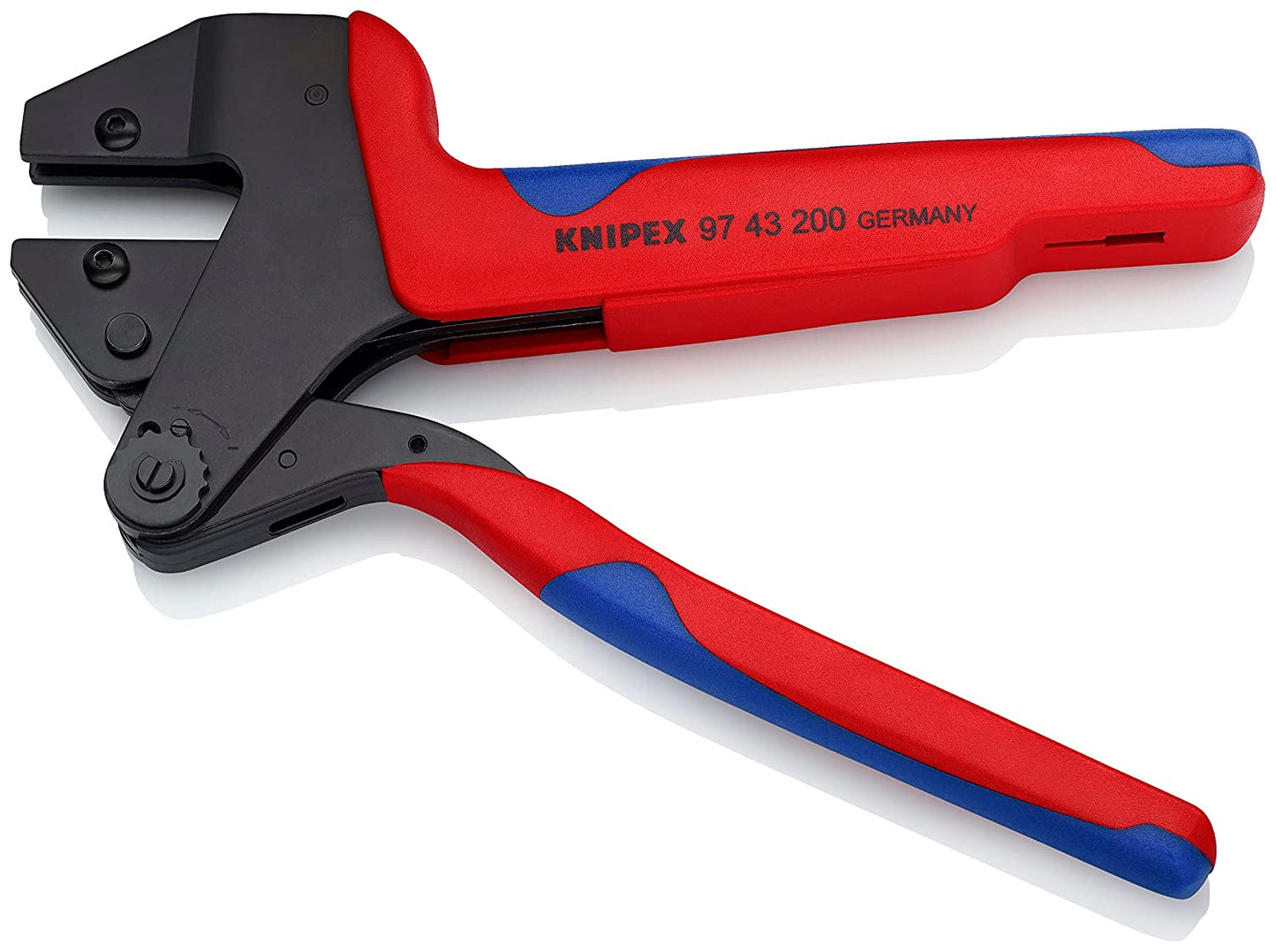 Crimp-Systemzange 97 43 200 A, Crimpzange