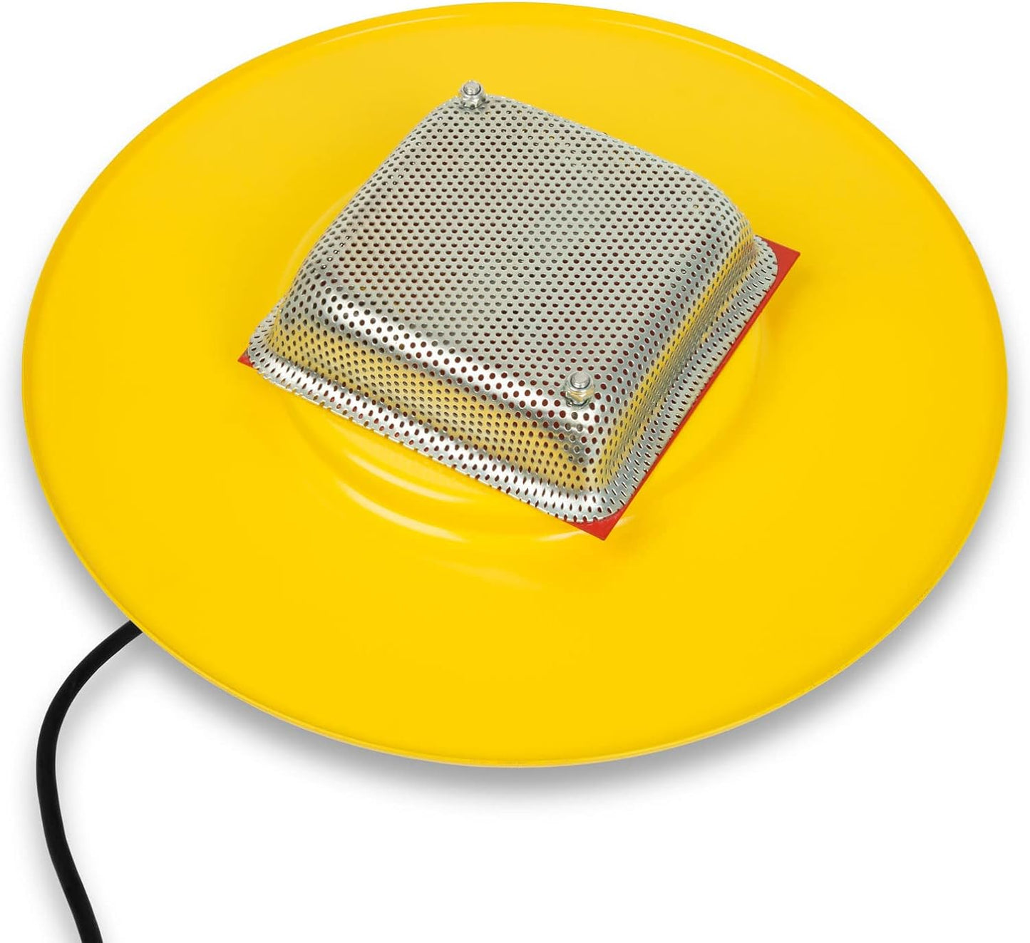 Elektrische Getreidemühle, 1100W mit 52L Metall-Eimer