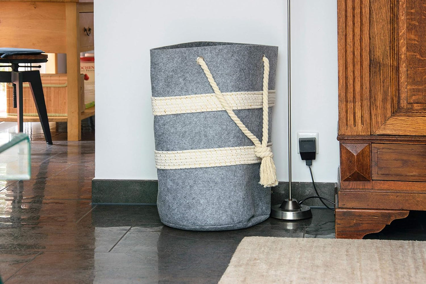 87802e Kaminholztasche, 87802e