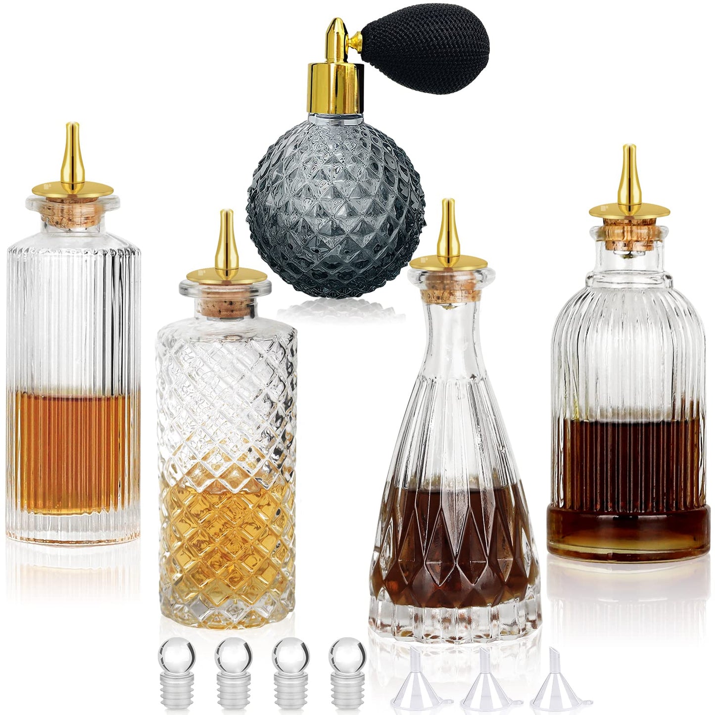 Bitter Flaschen Set