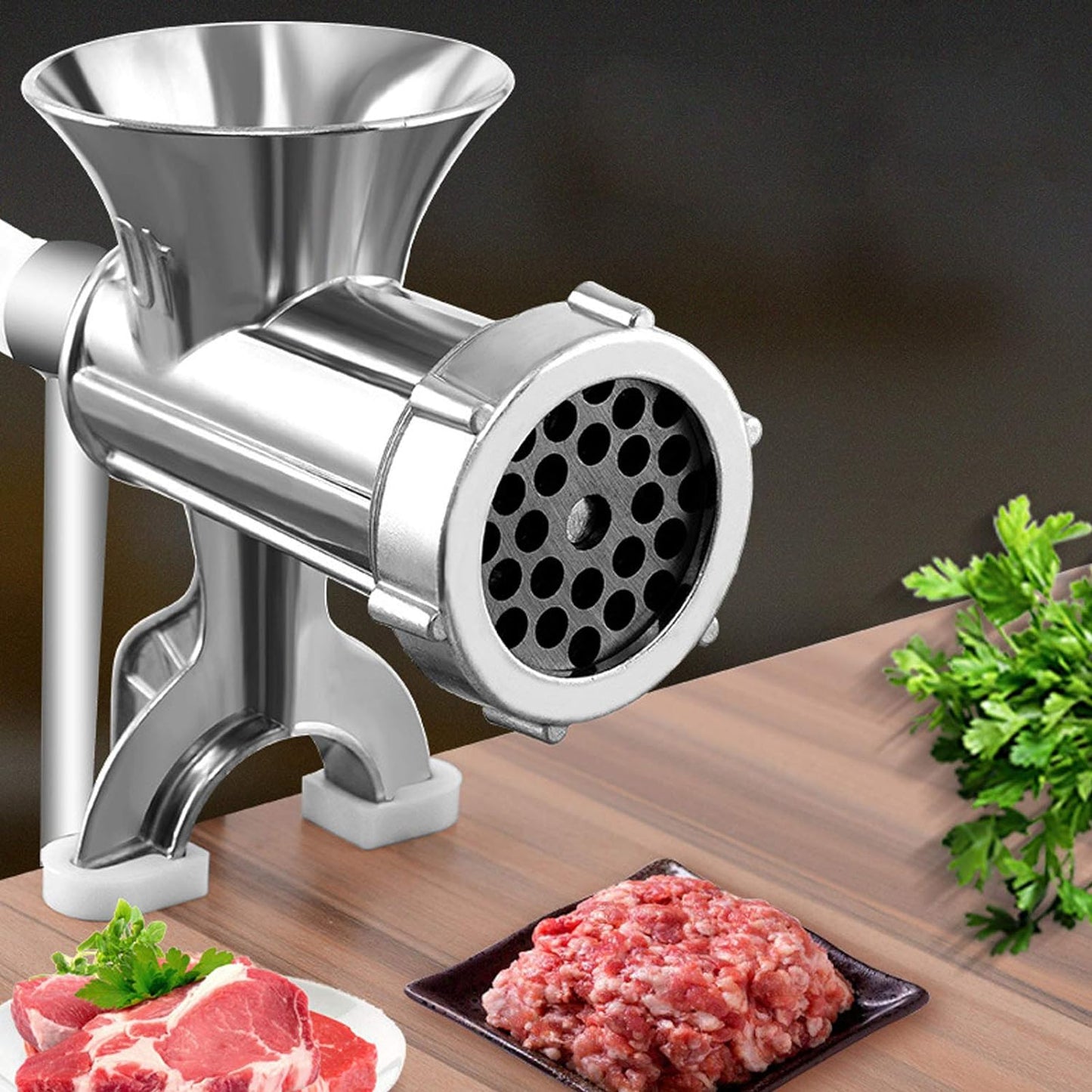 Fleischmaschine