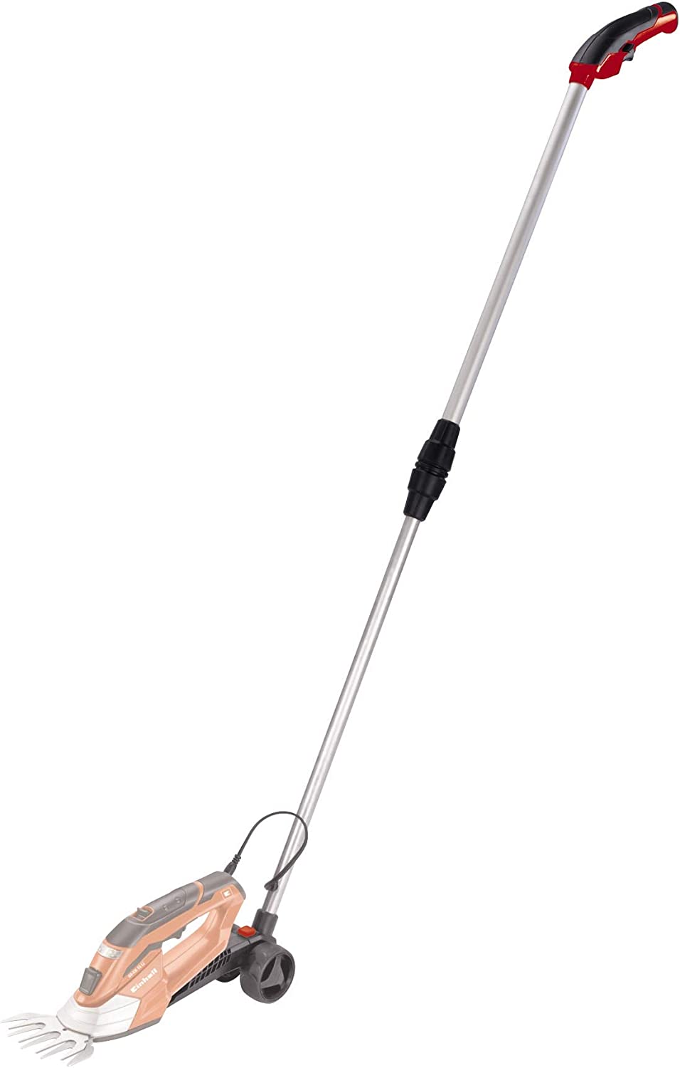 Akku-Gras- und Strauchschere GE-CG 12 Li, 12Volt, Grasschere, mit Teleskopstiel