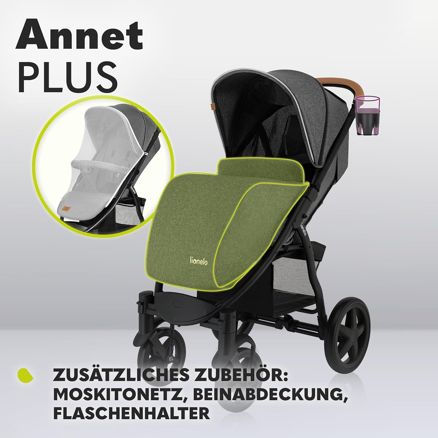 Annet Plus, Steinkaramell, Plus