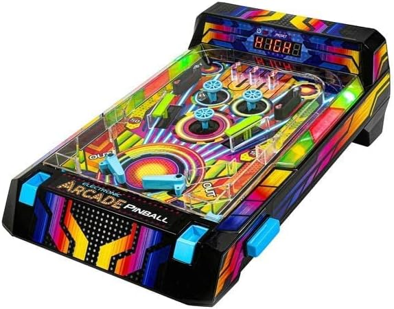 Elektronischer Arcade Pinball