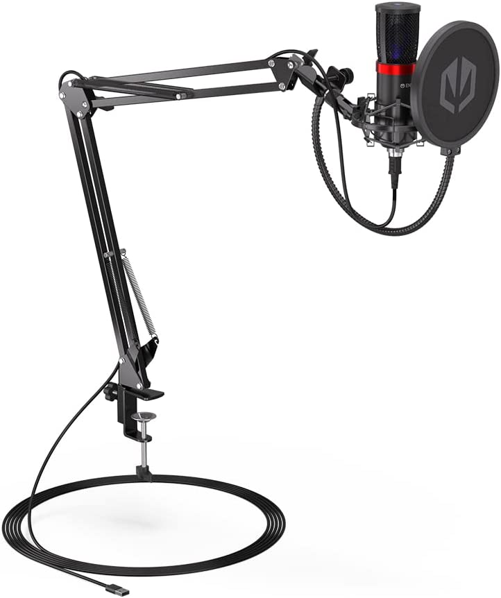 Solum Streaming, Mikrofon