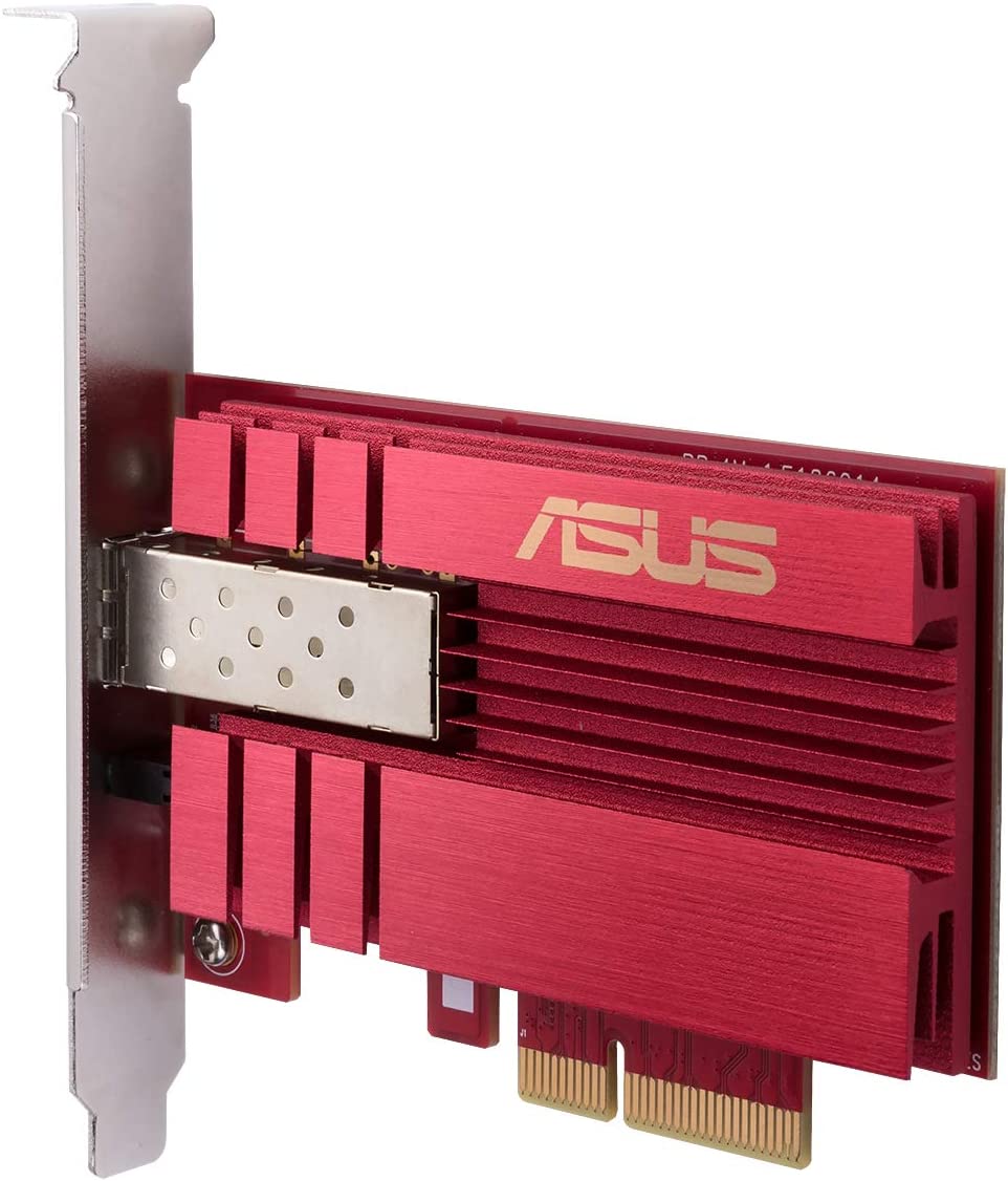 XG-C100F SFP+, LAN-Adapter