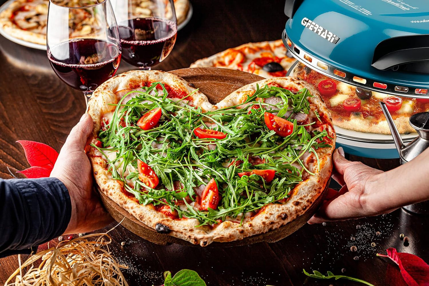 Pizza Express Delizia G10006