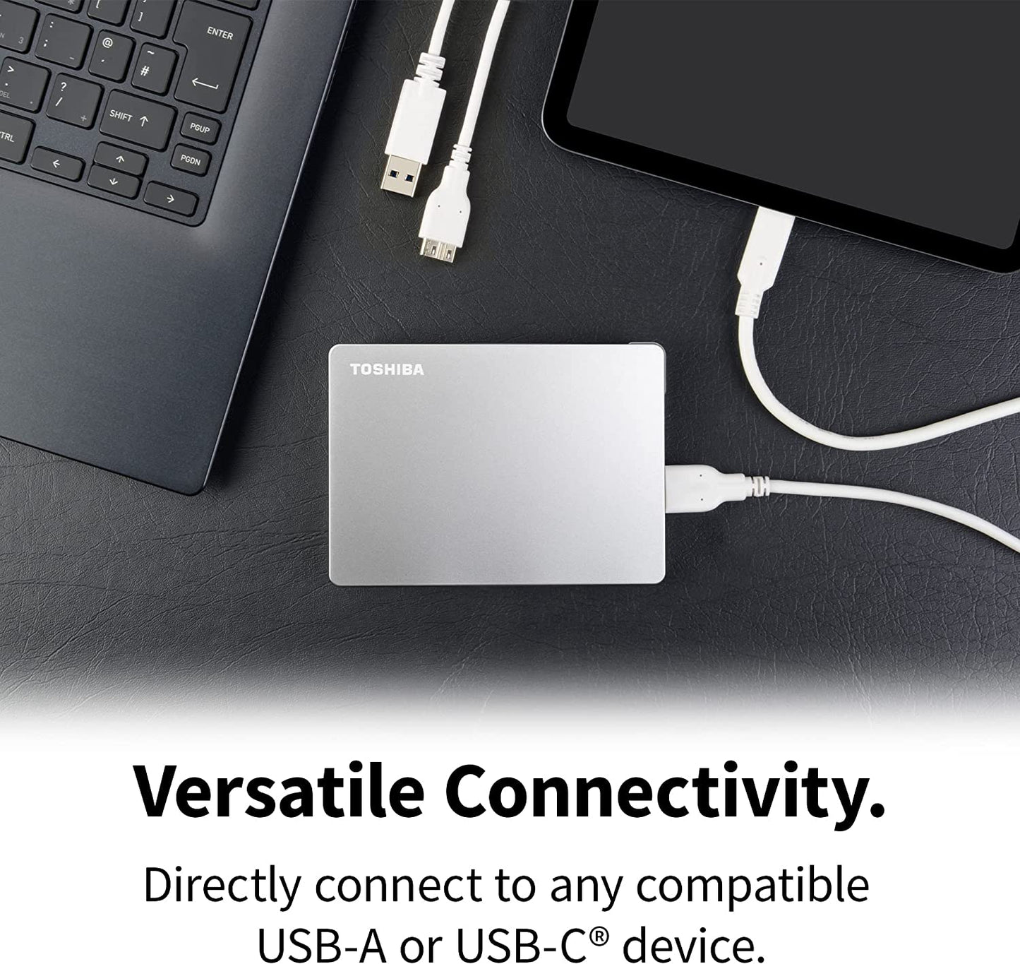 Canvio Flex 1 TB, Externe Festplatte