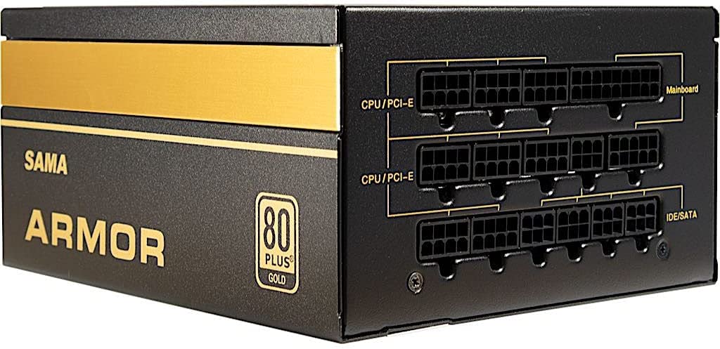 SAMA FTX-850-B ARMOR 850W, PC-Netzteil